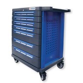 Werkstattwagen 7 und 8 Schubladen Revolution